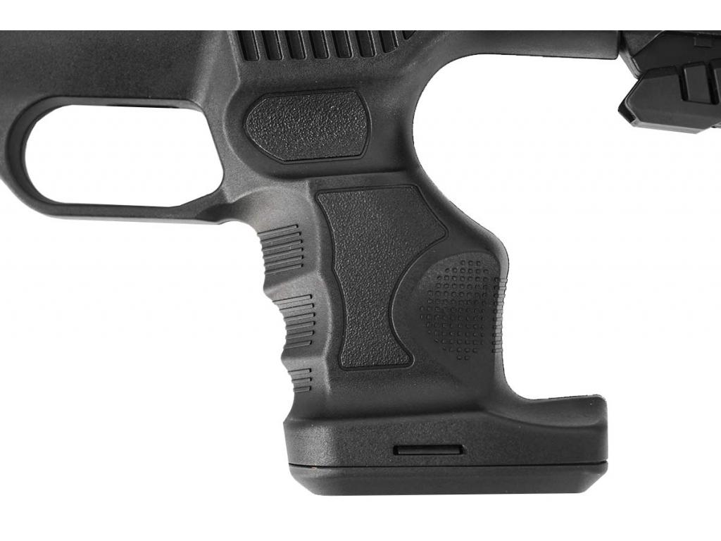 Ложа для Kral Puncher Breaker 3 NP-01 (в сборе, пластмасс) вид №5 Ложа для Kral Puncher Breaker 3 NP-01 (в сборе, пластмасс) вид №5