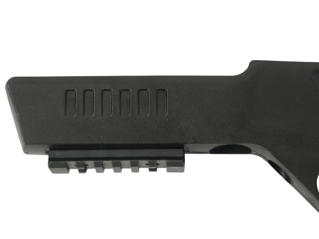 Ложа для Kral Puncher Breaker 3 NP-01 (в сборе, пластмасс) вид №6 Ложа для Kral Puncher Breaker 3 NP-01 (в сборе, пластмасс) вид №6