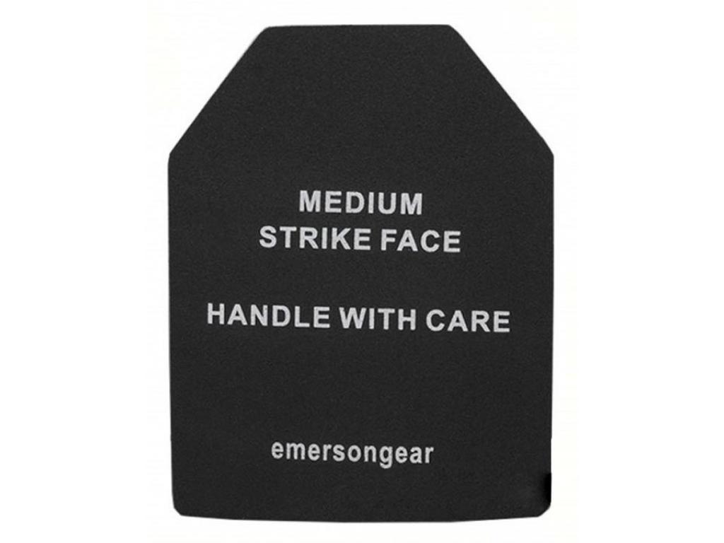 Макет бронепластин EmersonGear EM7078 EVA Tactical Vest Dummy Plate-M (этиленвинилацетат, EVA, 2 штуки) Макет бронепластин EmersonGear EM7078 EVA Tactical Vest Dummy Plate-M (этиленвинилацетат, EVA, 2 штуки)