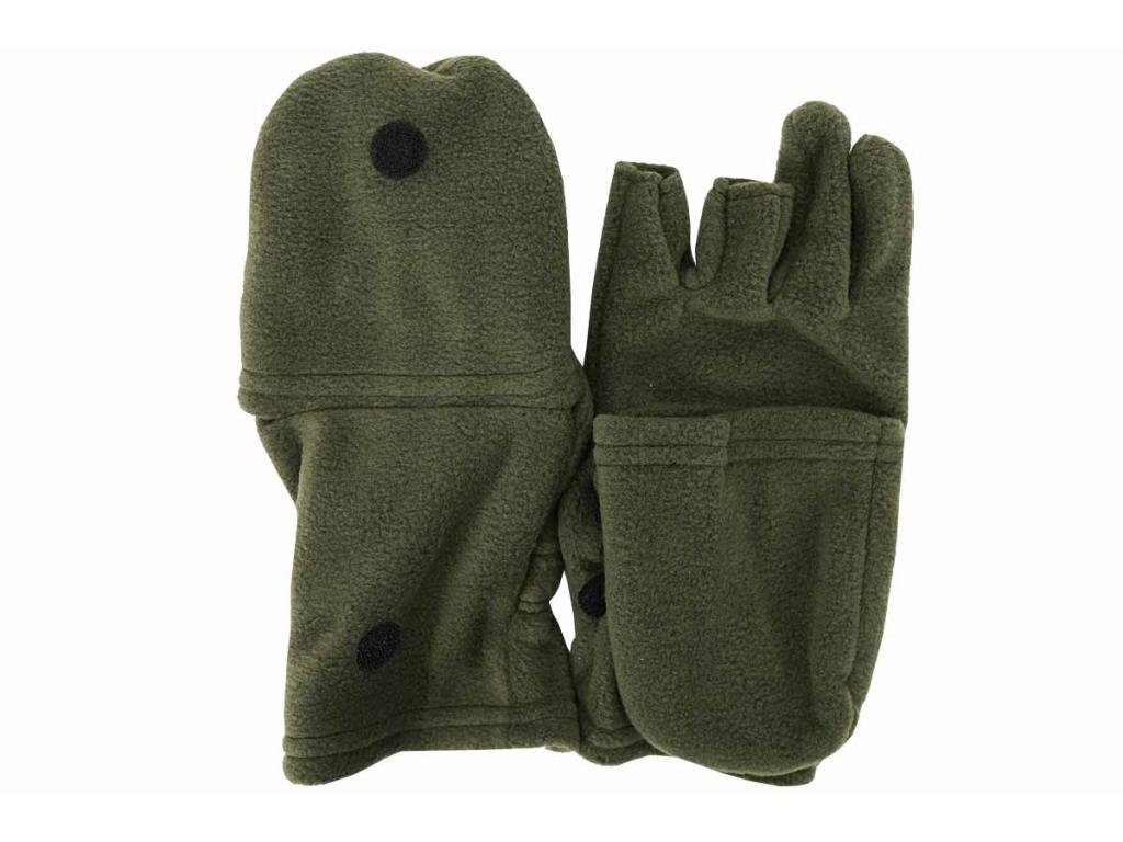 Перчатки Holster охотника-рыбака (оливковый, размер 28) Перчатки Holster охотника-рыбака (оливковый, размер 28)
