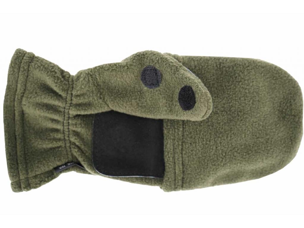 Перчатки Holster охотника-рыбака (оливковый, размер 28) вид №1 Перчатки Holster охотника-рыбака (оливковый, размер 28) вид №1