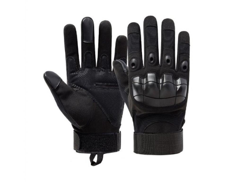 Перчатки Rusarm Z908 тактические (черный) Перчатки Rusarm Z908 тактические (черный)