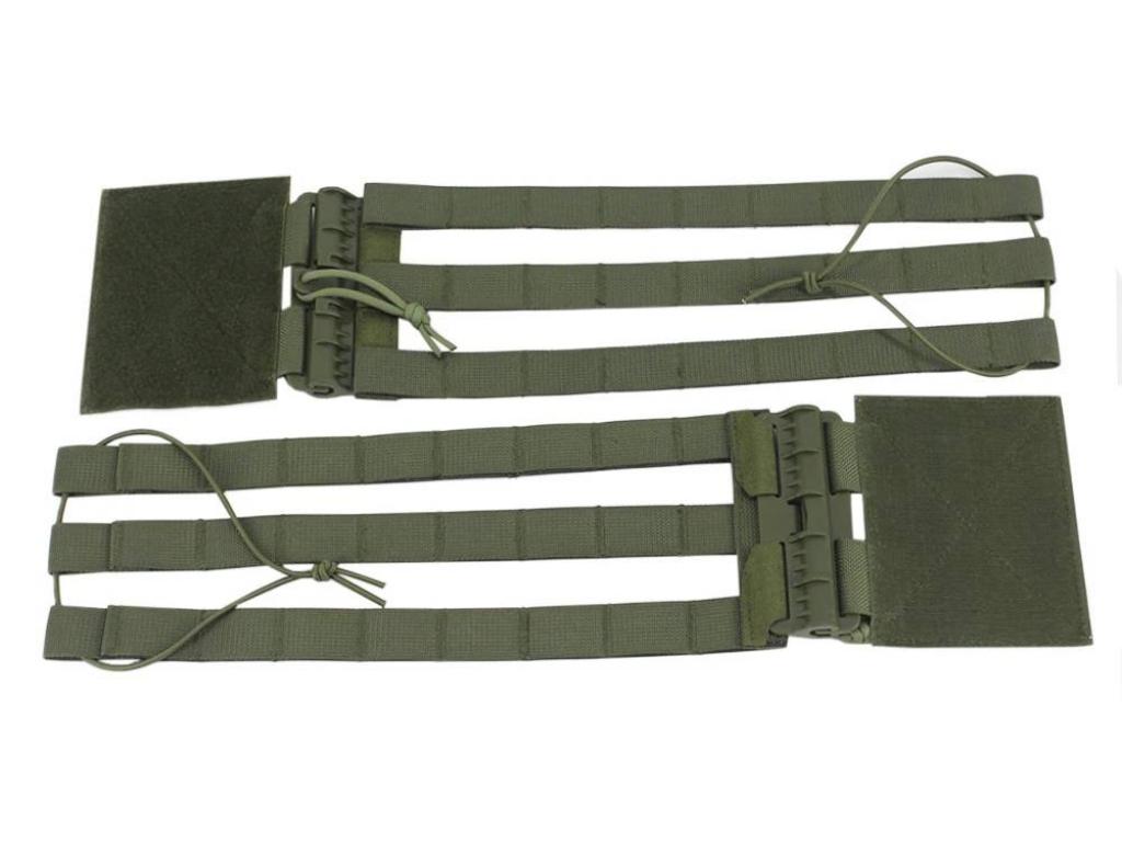 Камербанд скелетный AGR AS116OD быстросъемный для JPC, CPC, NCP (Olive) Камербанд скелетный AGR AS116OD быстросъемный для JPC, CPC, NCP (Olive)