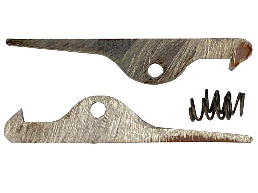 Выбрасыватель и фиксатор для ТОЗ-78 (с пружинами) Выбрасыватель и фиксатор для ТОЗ-78 (с пружинами)