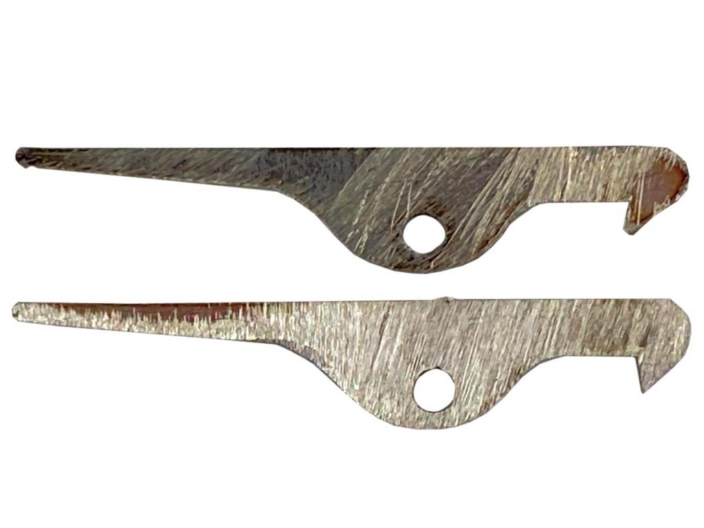 Выбрасыватель и фиксатор для ТОЗ-78 (с пружинами) комплект Выбрасыватель и фиксатор для ТОЗ-78 (с пружинами) комплект