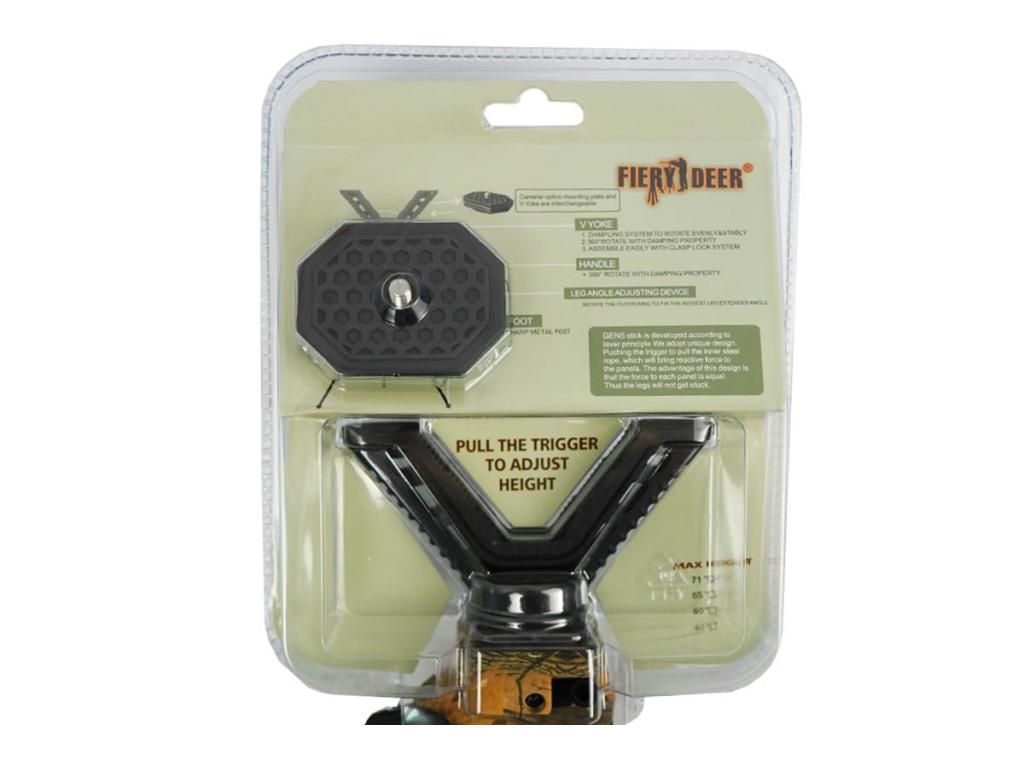 Сошка FieryDeer Gen5 монопод 180 см вид №2 Сошка FieryDeer Gen5 монопод 180 см вид №2