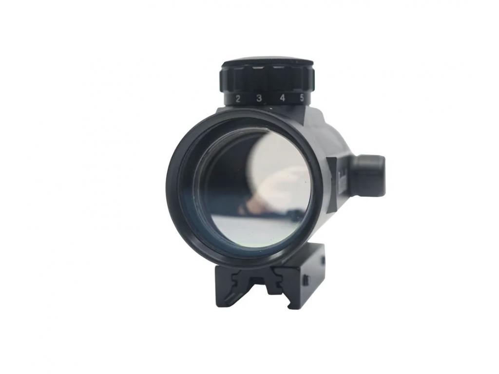 Коллиматорный прицел Rusarm HD30N (5317) на Weaver, ласточкин хвост Коллиматорный прицел Rusarm HD30N (5317) на Weaver, ласточкин хвост