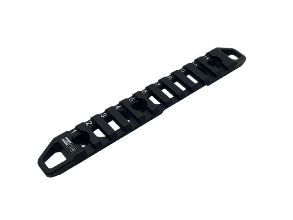 Планка Rusarm Weaver MG-11 с креплением Планка Rusarm Weaver MG-11 с креплением