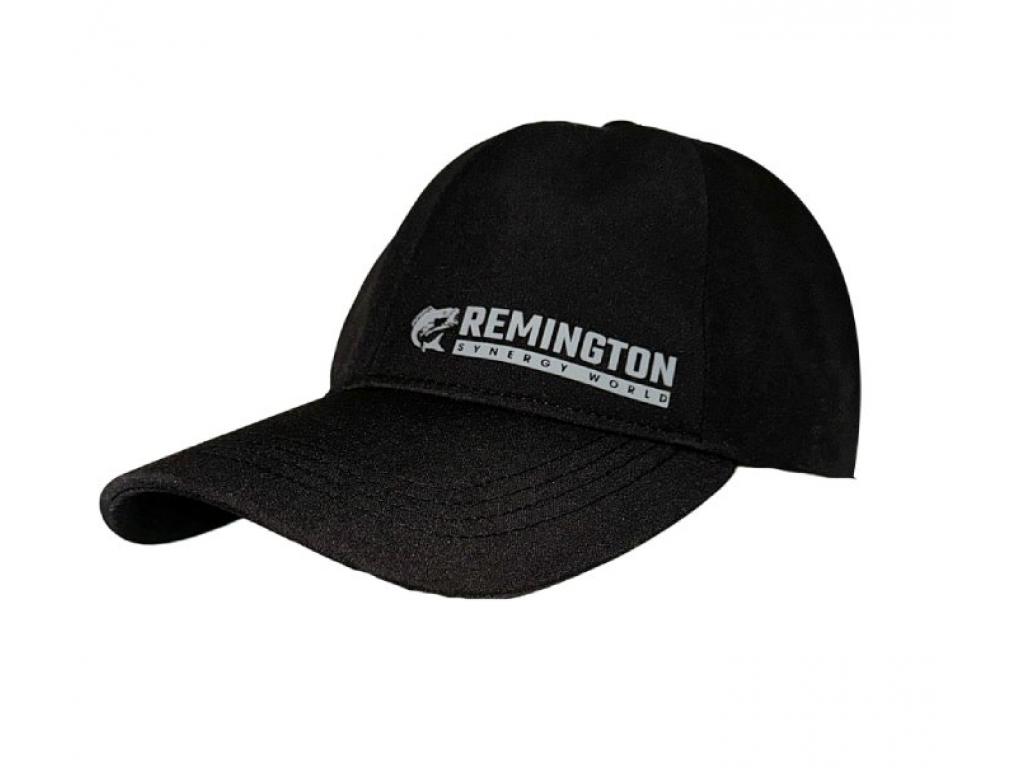 Бейсболка Remington Fishing Line Black Бейсболка Remington Fishing Line Black