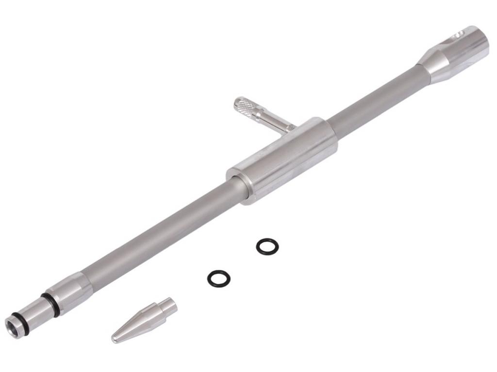 Набор для чистки оружия ЧистоGun Полный 9 в 1 Мосина, вид №3 Набор для чистки оружия ЧистоGun Полный 9 в 1 Мосина, вид №3