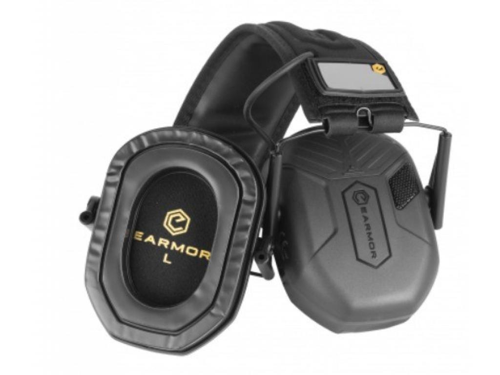 Наушники активные Earmor M300T-BK, вид №2 Наушники активные Earmor M300T-BK, вид №2