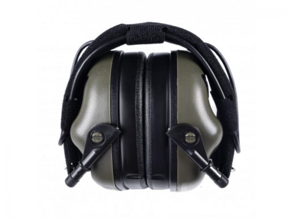 Наушники активные Earmor M31 Mark FG (зеленый), вид №3 Наушники активные Earmor M31 Mark FG (зеленый), вид №3