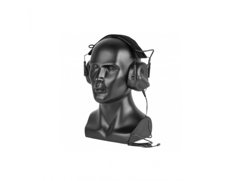 Наушники активные Earmor M31-BK Plus Наушники активные Earmor M31-BK Plus