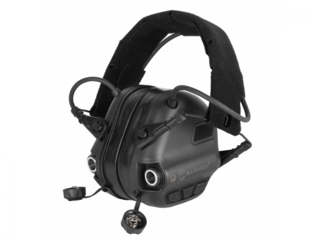 Наушники активные Earmor M31-BK Plus, вид №2 Наушники активные Earmor M31-BK Plus, вид №2