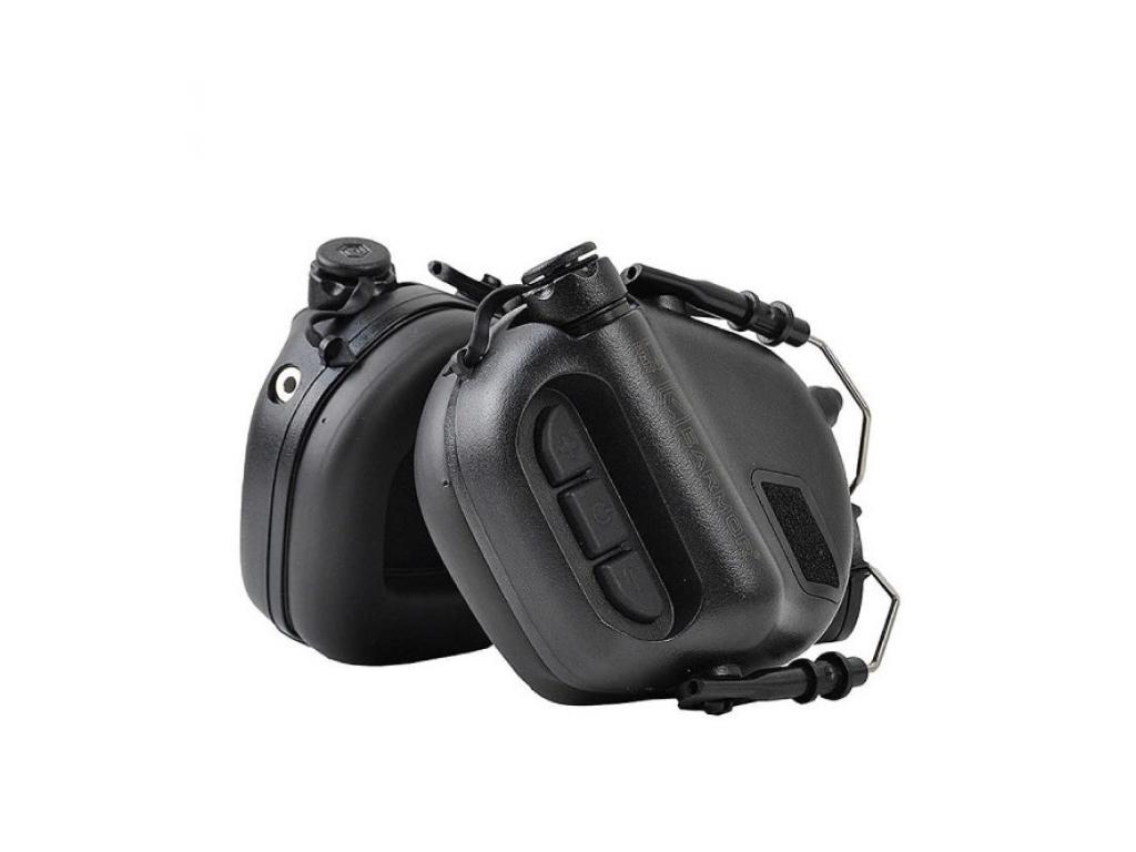 Наушники активные Earmor M31H Mod BK TW (черный), вид №2 Наушники активные Earmor M31H Mod BK TW (черный), вид №2