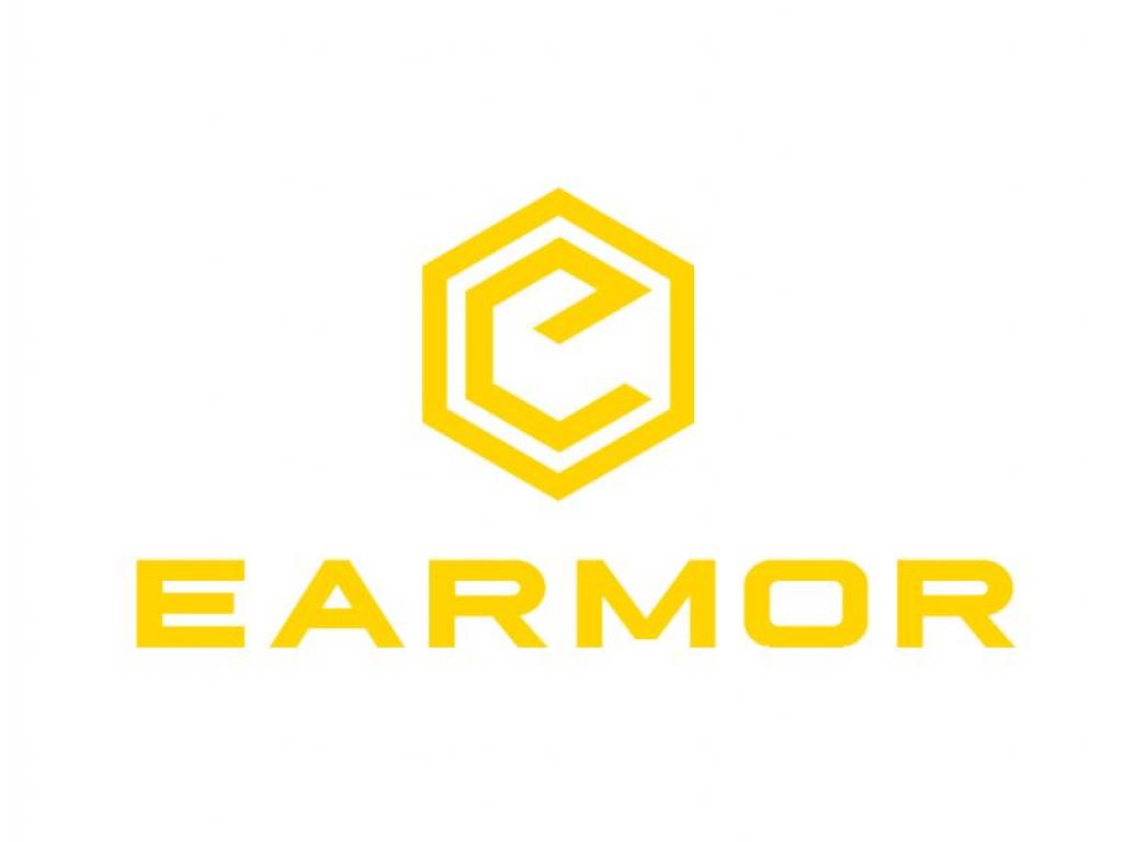 Наушники активные Earmor M31N Mark FG (с шейным креплением, зеленый) Наушники активные Earmor M31N Mark FG (с шейным креплением, зеленый)