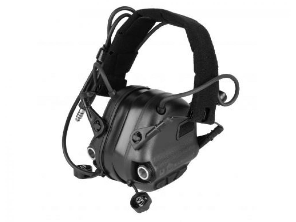 Наушники активные Earmor M32-BK Plus (черный), вид №3 Наушники активные Earmor M32-BK Plus (черный), вид №3