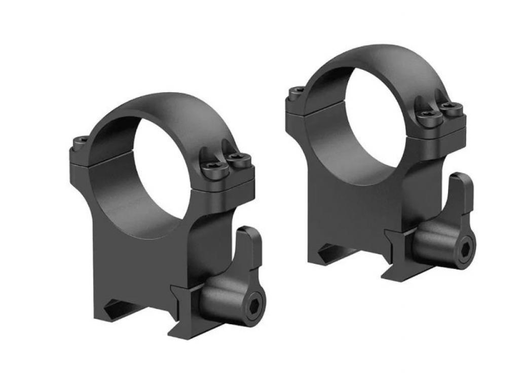 Кольца крепление для оптического прицела Vector Optics 30 мм QD Picatinny Medium (средние 32 мм) Кольца крепление для оптического прицела Vector Optics 30 мм QD Picatinny Medium (средние 32 мм)