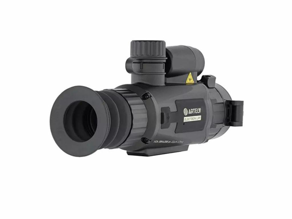 Тепловизионный прицел Artelv Electron LRF 2,4x25 мм (матрица 384x288), вид №2 Тепловизионный прицел Artelv Electron LRF 2,4x25 мм (матрица 384x288), вид №2