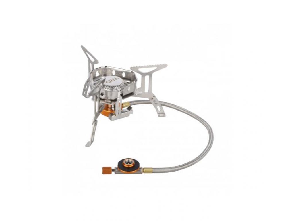 Горелка TRD FlameForce 3 для кемпинга Горелка TRD FlameForce 3 для кемпинга