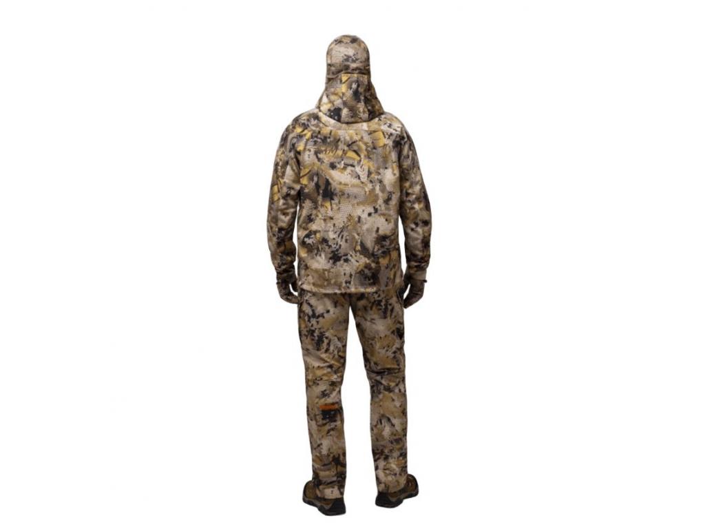 Костюм Remington Camp Elite Yellow Waterfowl Honeycombs (размер M), вид №2 Костюм Remington Camp Elite Yellow Waterfowl Honeycombs (размер M), вид №2