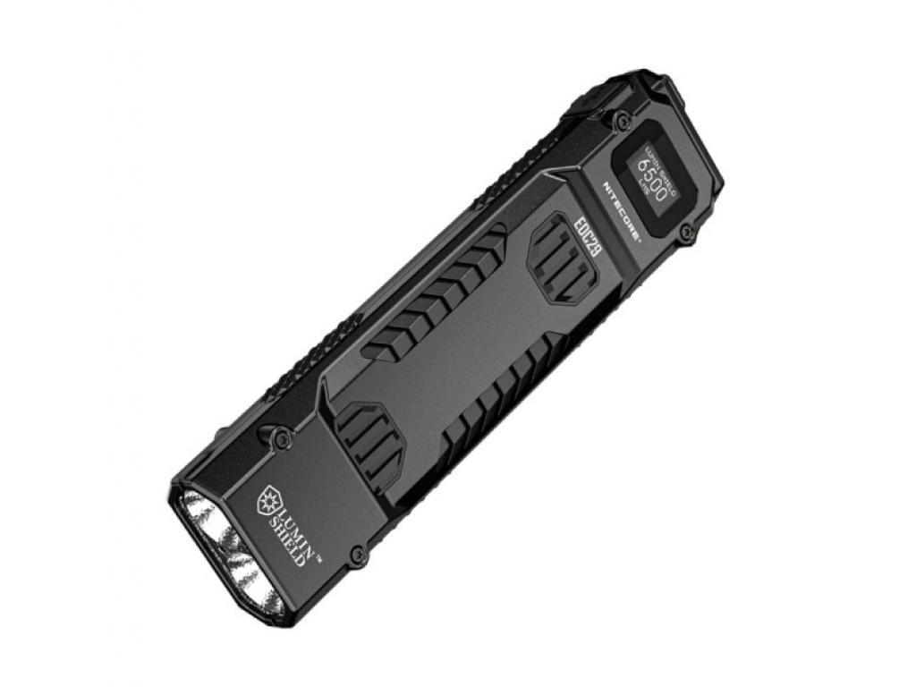 Фонарь Nitecore EDC29, 6500 лм, UHi LED Фонарь Nitecore EDC29, 6500 лм, UHi LED