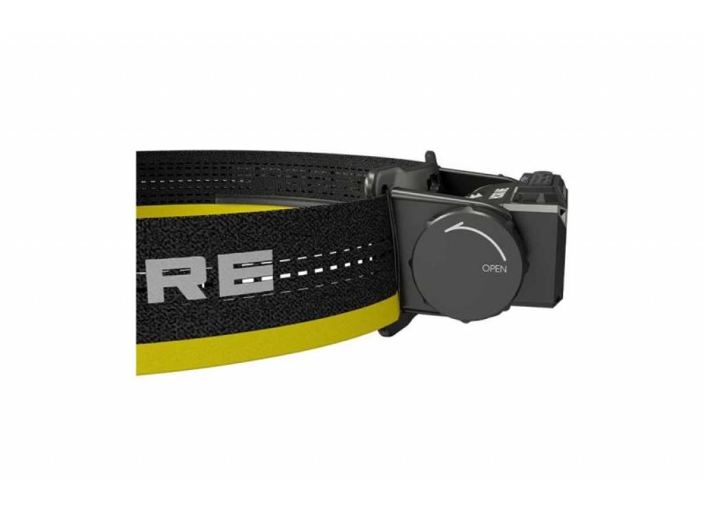 Фонарь Nitecore HC60 UHE, 1600 лм, вид №2 Фонарь Nitecore HC60 UHE, 1600 лм, вид №2