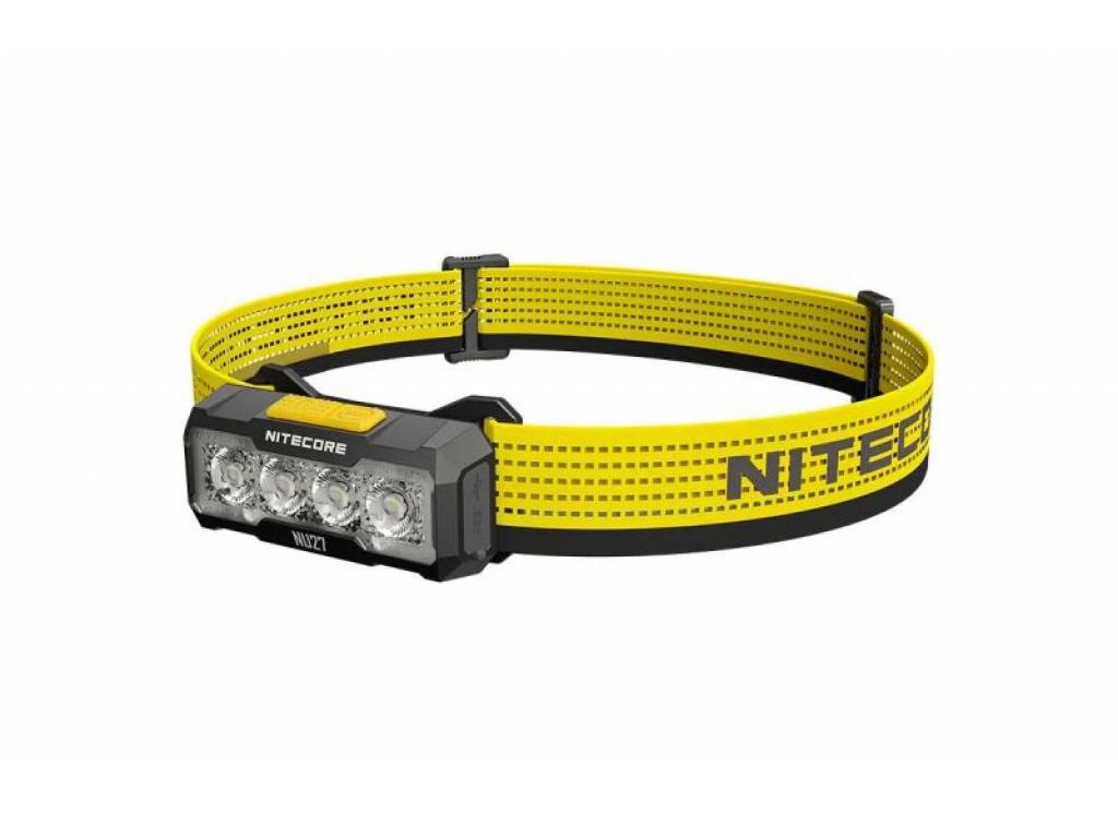 Фонарь Nitecore NU27, 600 лм, UHE LED Фонарь Nitecore NU27, 600 лм, UHE LED