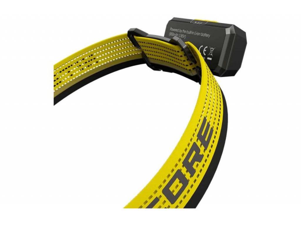 Фонарь Nitecore NU27, 600 лм, UHE LED, вид №2 Фонарь Nitecore NU27, 600 лм, UHE LED, вид №2