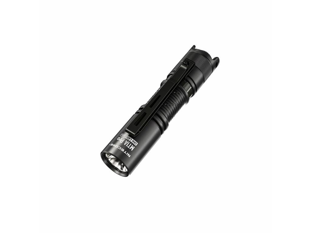 Фонарь Nitecore MT1A Pro, 800 лм, UHi LED Фонарь Nitecore MT1A Pro, 800 лм, UHi LED