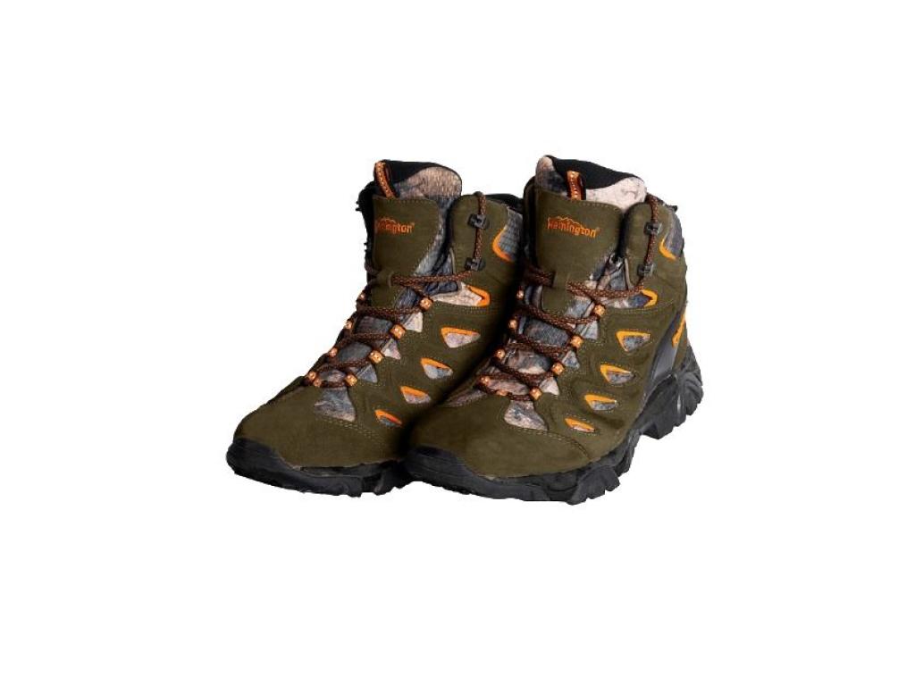 Ботинки Remington WR Pathfinder mid Timber (размер 40) Ботинки Remington WR Pathfinder mid Timber (размер 40)