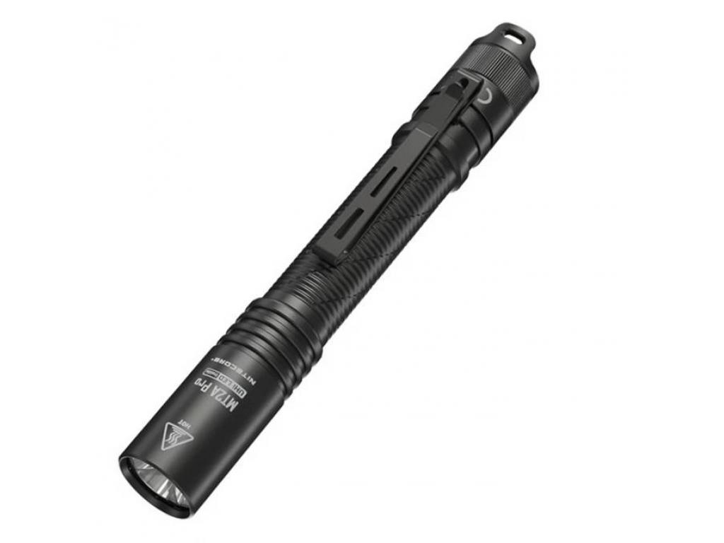 Фонарь Nitecore MT2A Pro, 1000 лм, UHi LED Фонарь Nitecore MT2A Pro, 1000 лм, UHi LED