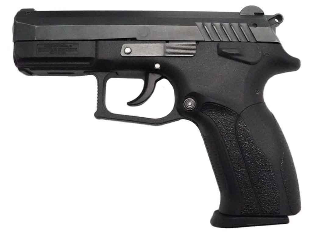 Травматический пистолет Grand Power T12 10x28 №H022406 Травматический пистолет Grand Power T12 10x28 №H022406