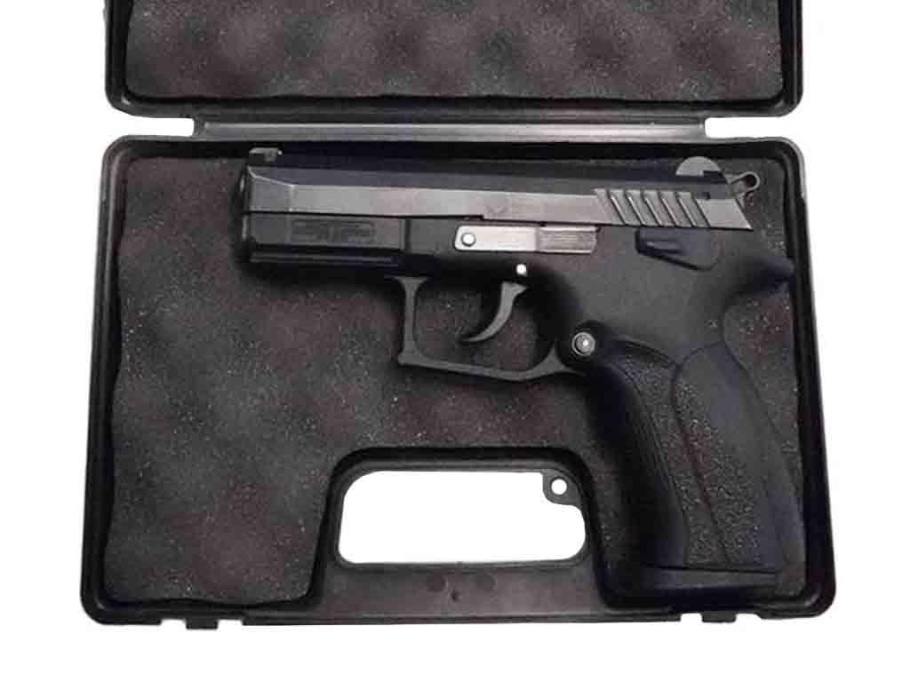 Травматический пистолет Grand Power T12 10x28 №H022406 №2 Травматический пистолет Grand Power T12 10x28 №H022406 №2