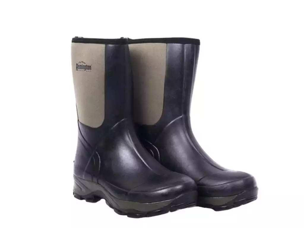 Сапоги Remington Men Ballute Boots Black Green (размер 47) Сапоги Remington Men Ballute Boots Black Green (размер 47)