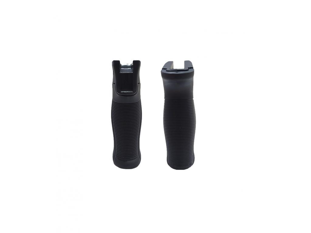 Рукоять DLG Tactical составная для АК (прорезиненный полимер), вид №2 Рукоять DLG Tactical составная для АК (прорезиненный полимер), вид №2