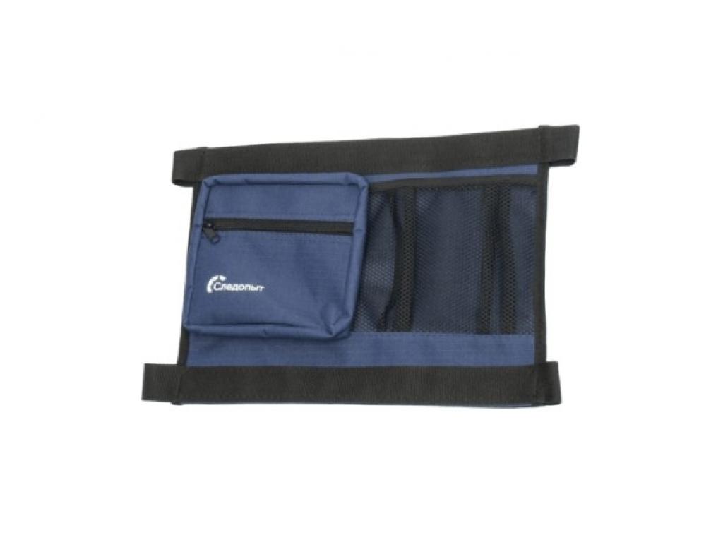 Карман-органайзер Следопыт для кресла (синий) Карман-органайзер Следопыт для кресла (синий)