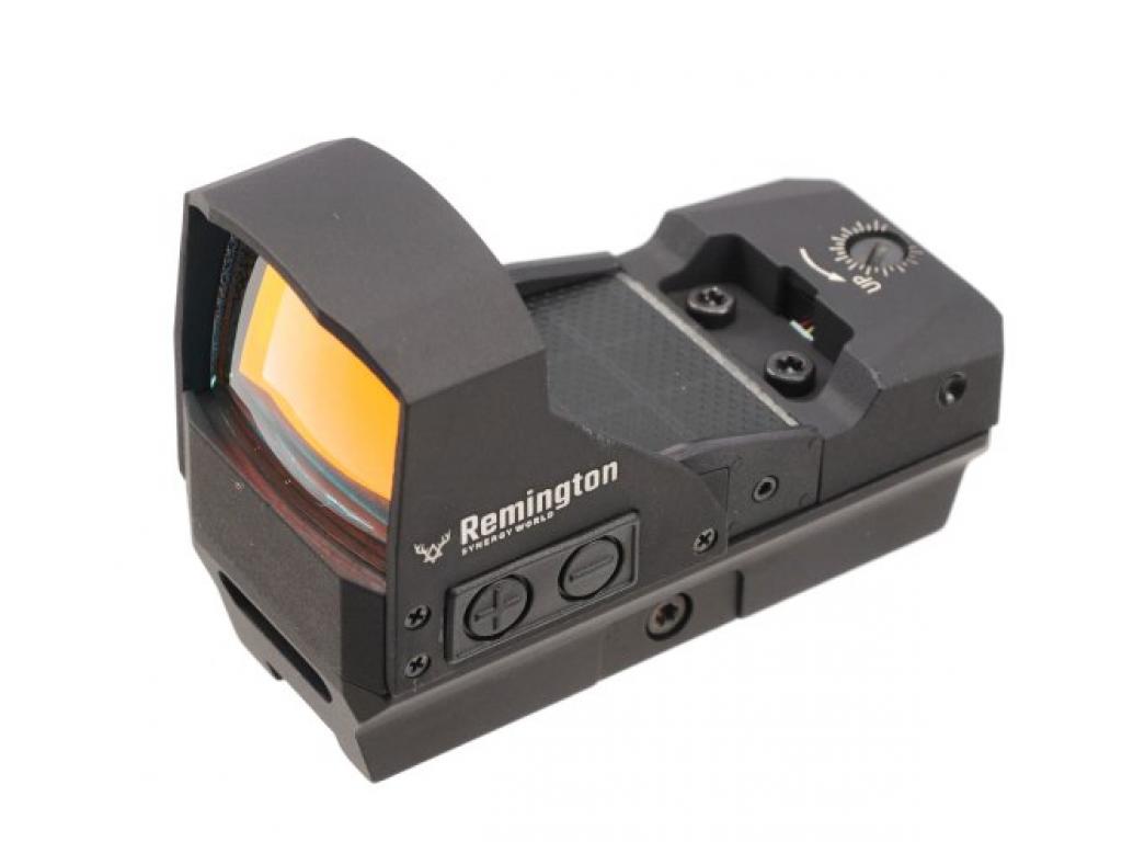 Коллиматорный прицел Remington Strike (крепление Weaver) Коллиматорный прицел Remington Strike (крепление Weaver)