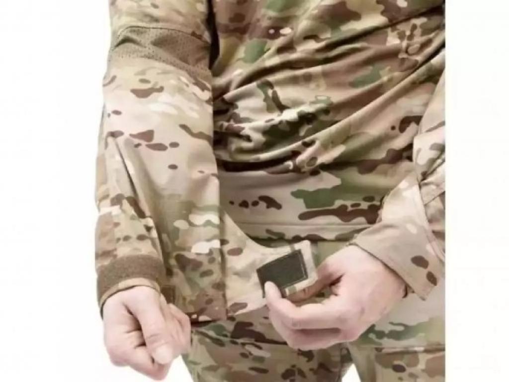 Рубашка боевая North Horizon TS-X Camo Multicam 56-5, вид №2 Рубашка боевая North Horizon TS-X Camo Multicam 56-5, вид №2