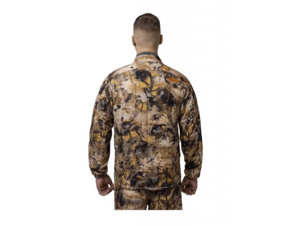 Куртка Remington Route Yellow Waterfowl Honeycombs (размер M), вид №2 Куртка Remington Route Yellow Waterfowl Honeycombs (размер M), вид №2