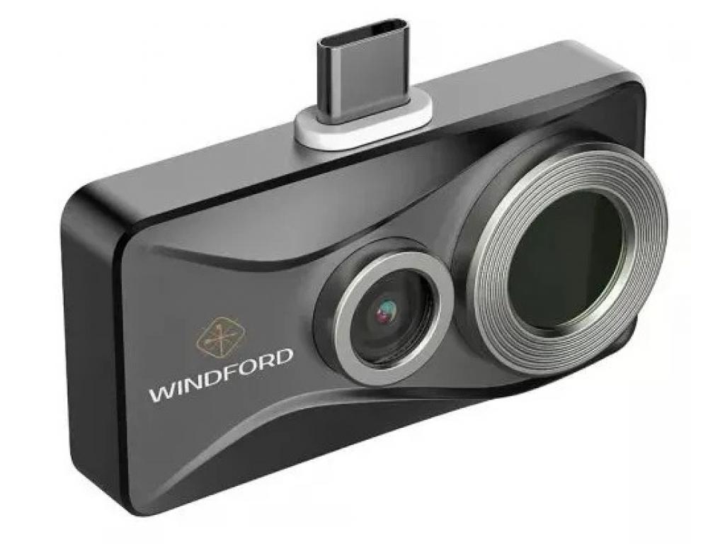 Тепловизор Windford Zwerg 23 Hybrid 256x192 для смартфона Тепловизор Windford Zwerg 23 Hybrid 256x192 для смартфона