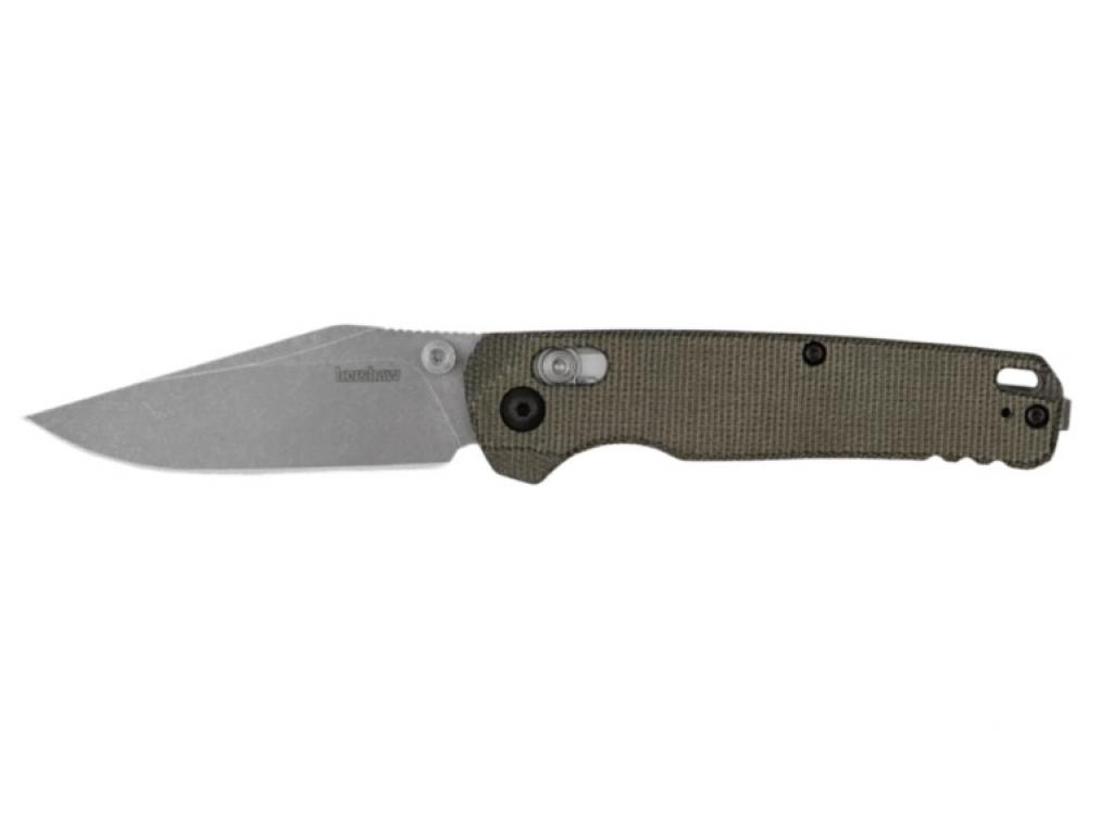 Нож Kershaw K6106 Bel Air Clip Point Нож Kershaw K6106 Bel Air Clip Point