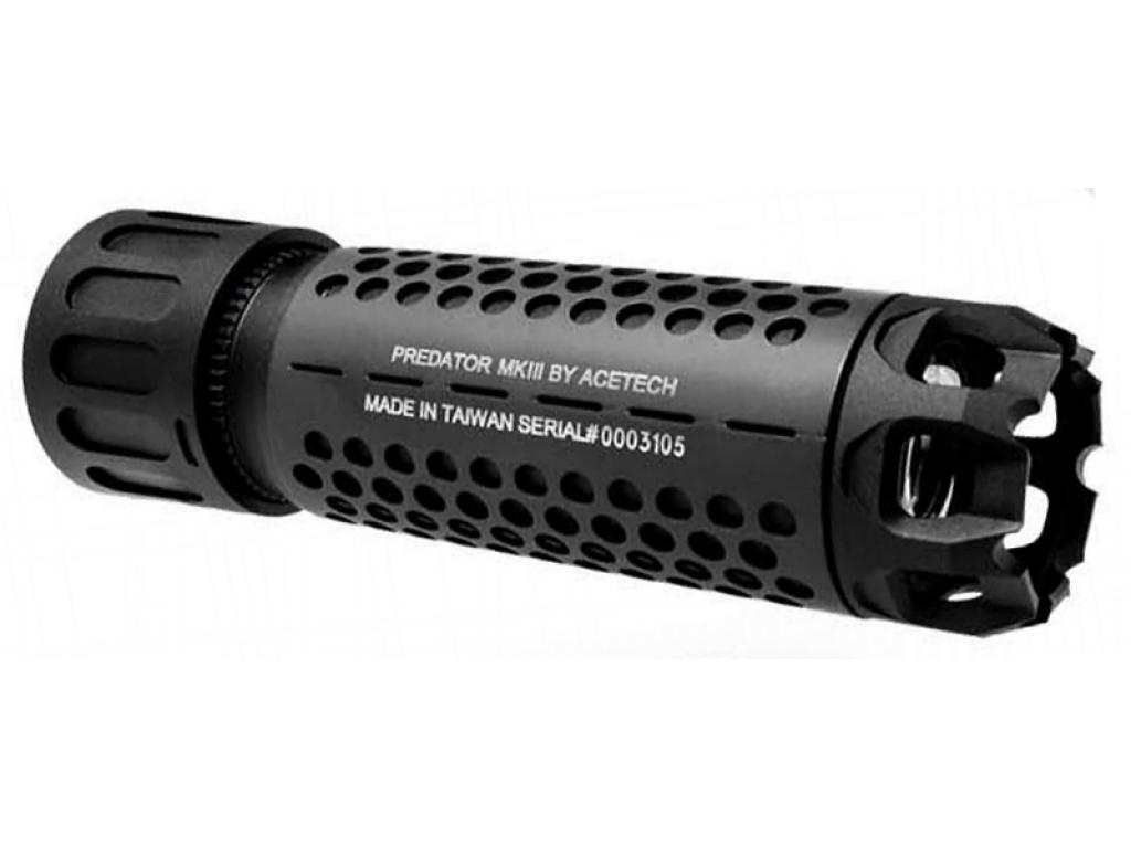 Трассерный модуль Acetech Predator MKIII с насадкой Blaster MS (Black) Трассерный модуль Acetech Predator MKIII с насадкой Blaster MS (Black)