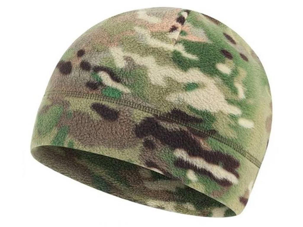 Шапка SACL002CP двухслойная (мультикам, CP) Шапка SACL002CP двухслойная (мультикам, CP)