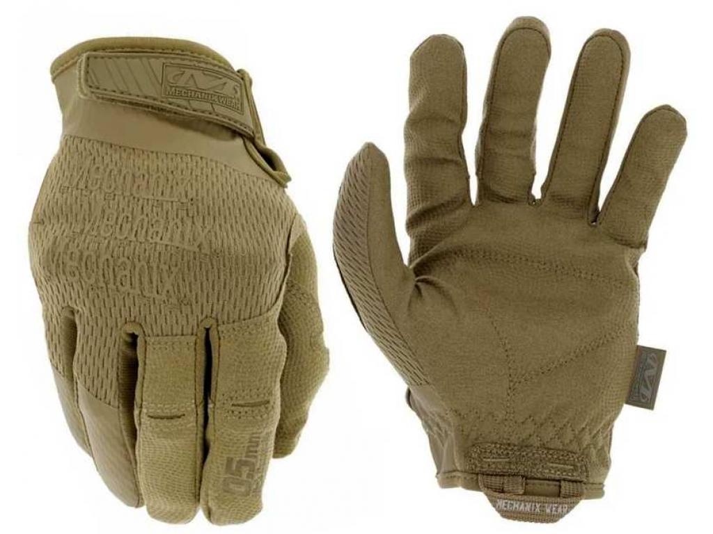 Перчатки Mechanix Wear MSD-72 Hi-Dexterity 0,5 тактические (Coyote, размер XXL) Перчатки Mechanix Wear MSD-72 Hi-Dexterity 0,5 тактические (Coyote, размер XXL)