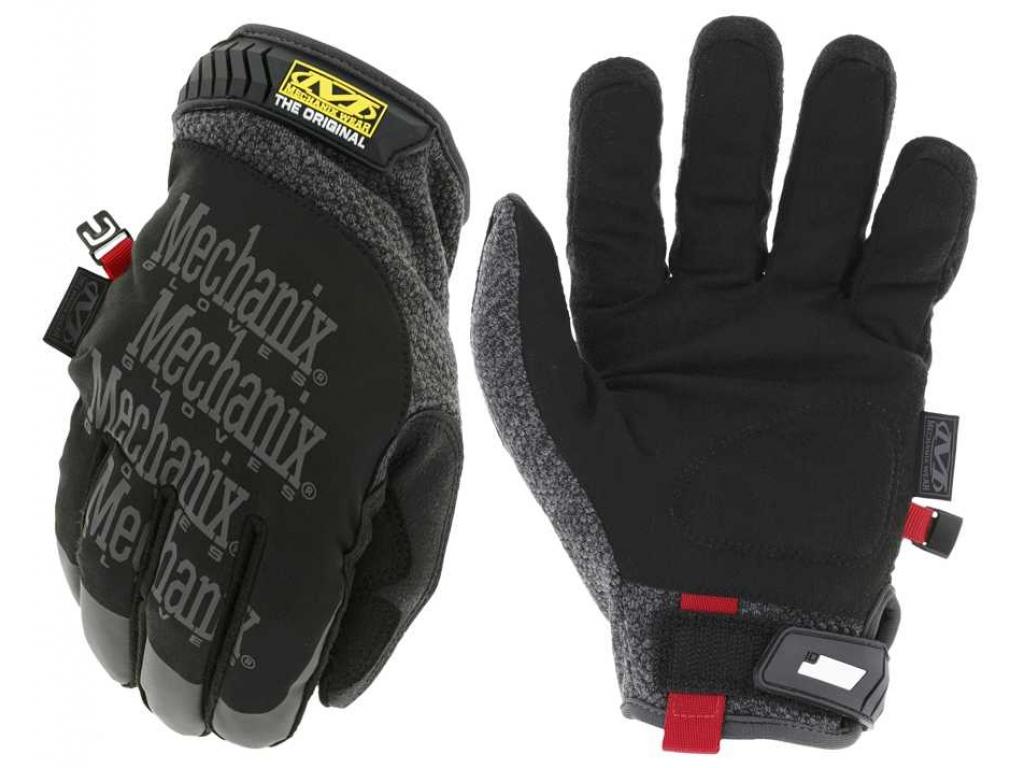 Перчатки Mechanix Wear CWKMG-58 ColdWork Original (Grey-Black, размер L) Перчатки Mechanix Wear CWKMG-58 ColdWork Original (Grey-Black, размер L)