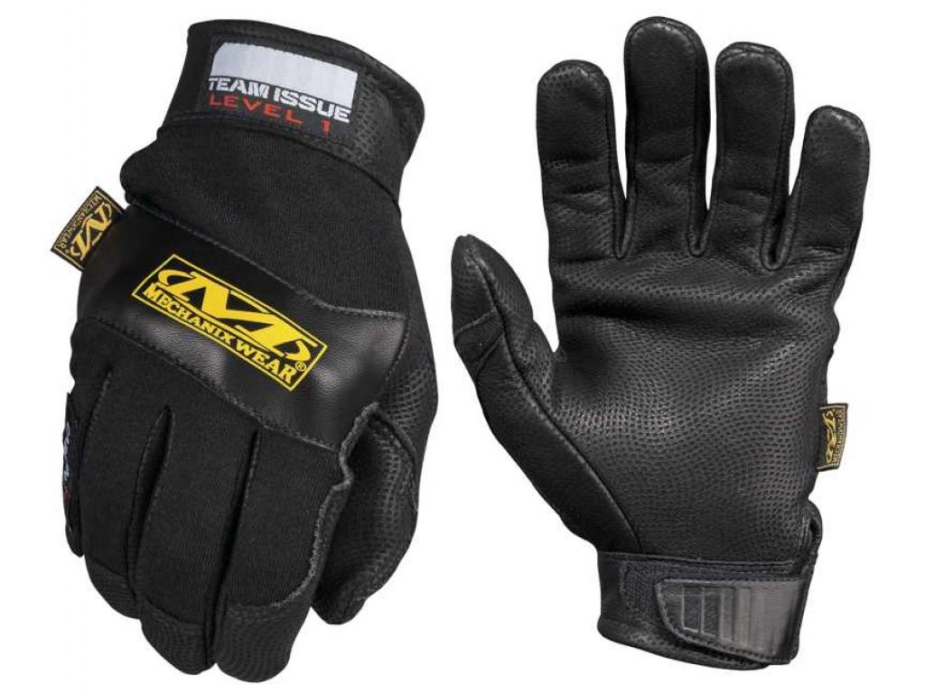 Перчатки Mechanix Wear CXG-L1 Team Issue Carbon-X Level 1 огнестойкие (размер L) Перчатки Mechanix Wear CXG-L1 Team Issue Carbon-X Level 1 огнестойкие (размер L)