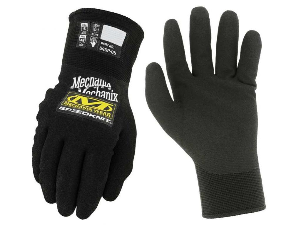 Перчатки Mechanix Wear S4DP-05 SpeedKnit тактические (размер M) Перчатки Mechanix Wear S4DP-05 SpeedKnit тактические (размер M)