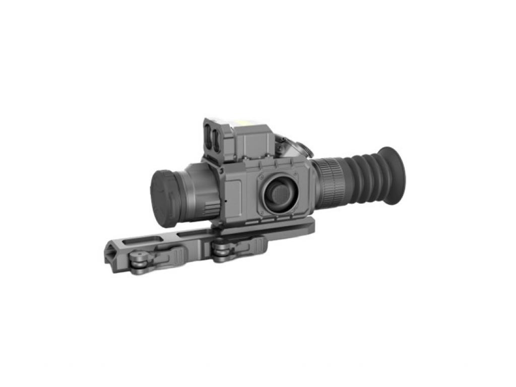 Тепловизионный прицел Lzirtek Perun 335L 2,7-10,8x35 (матрица 384x288, лазерный дальномер, обнаружение 2479 м) Тепловизионный прицел Lzirtek Perun 335L 2,7-10,8x35 (матрица 384x288, лазерный дальномер, обнаружение 2479 м)