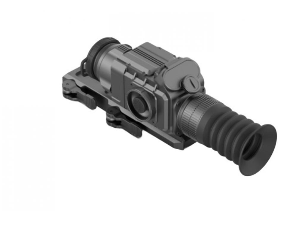 Тепловизионный прицел Lzirtek Perun 635 1,5-12x35 (матрица 640x512, обнаружение 2479 м), вид №2 Тепловизионный прицел Lzirtek Perun 635 1,5-12x35 (матрица 640x512, обнаружение 2479 м), вид №2